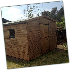 Bespoke Wooden Buildings